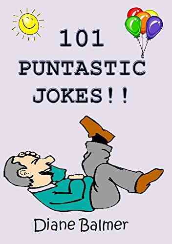 101 Puntastic Jokes Paul Barron