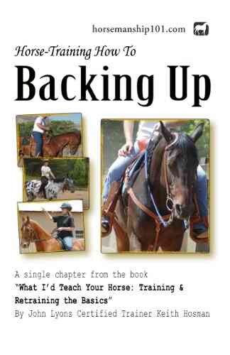 Backing Up (What I D Teach Your Horse 12)