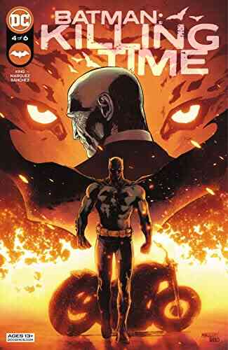 Batman: Killing Time (2022 ) #4 Tom King