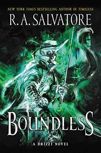 Boundless: A Drizzt Novel (Generations 2)