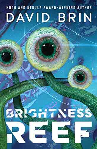 Brightness Reef (The Uplift Saga 4)
