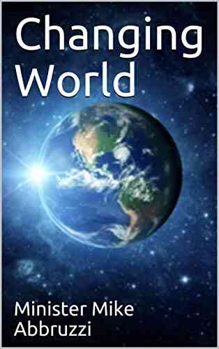 Changing World Minister Mike Abbruzzi