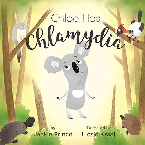 Chloe Has Chlamydia Jackie Prince