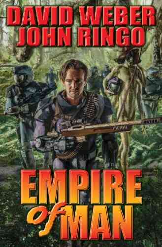 Empire Of Man (March Upcountry Combo Volumes 1)