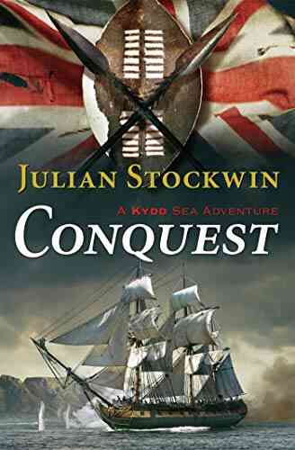 Conquest (Kydd Sea Adventures 12)