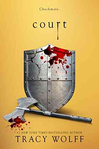 Court (Crave 4) Tracy Wolff