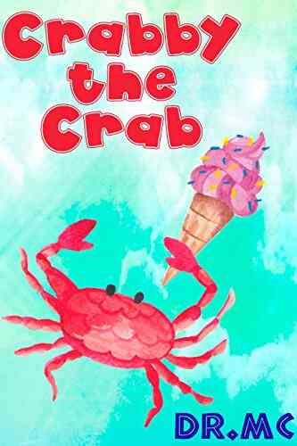 Crabby The Crab (Beginner Early Readers 2)