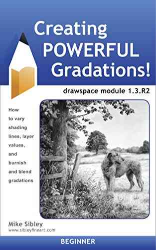 Creating Powerful Gradations : Drawspace Module 1 3 R2