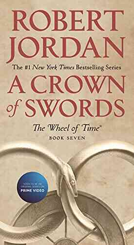 A Crown Of Swords: Seven Of The Wheel Of Time
