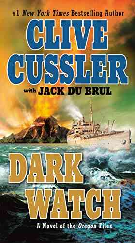 Dark Watch (The Oregon Files 3)