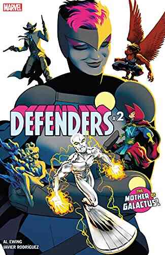 Defenders (2021 2022) #2 (of 5) Al Ewing