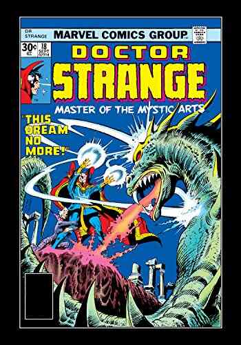 Doctor Strange (1974 1987) #18 Rebecca Winters