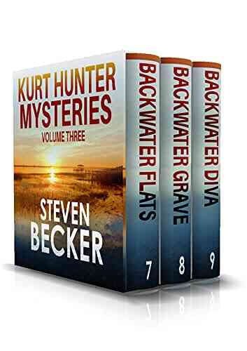 Kurt Hunter Mysteries Volume Three