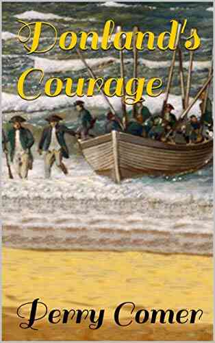 Donland S Courage Dan Abnett