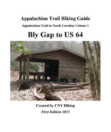 Appalachian Trail In North Carolina Hiking Guide Bly Gap To US 64