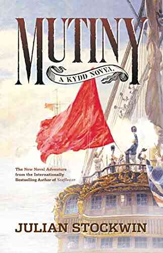Mutiny: A Kydd Novel (Kydd Sea Adventures 4)