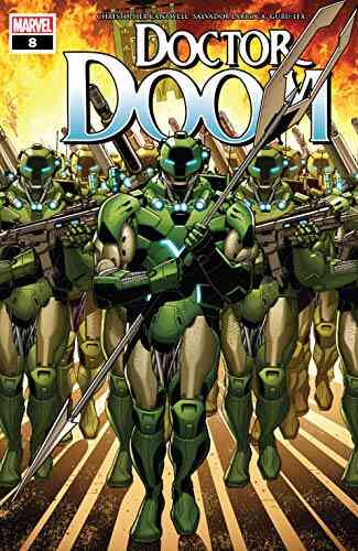 Doctor Doom (2019 2020) #8 Christopher Cantwell