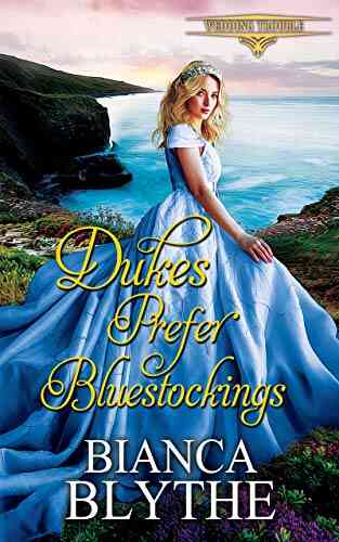 Dukes Prefer Bluestockings (Wedding Trouble 1)