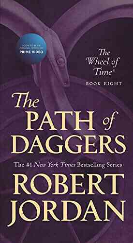 The Path Of Daggers: Eight Of The Wheel Of Time