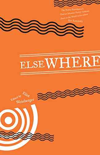 Elsewhere (Poets In The World)