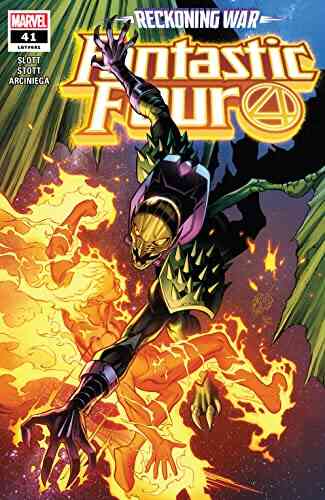 Fantastic Four (2018 ) #41 Dan Slott