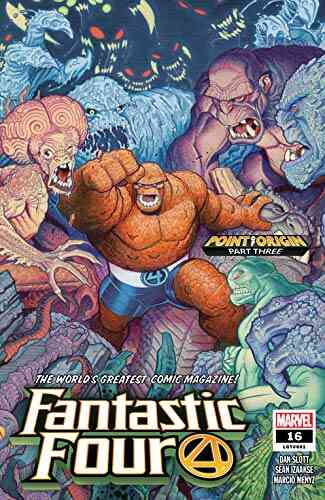Fantastic Four (2018 ) #16 Dan Slott