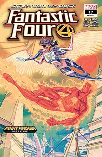 Fantastic Four (2018 ) #17 Dan Slott