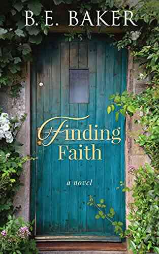 Finding Faith (The Finding Home 1)