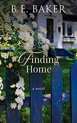 Finding Home (The Finding Home 6)