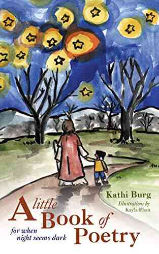 A Little Of Poetry: For When Night Seems Dark