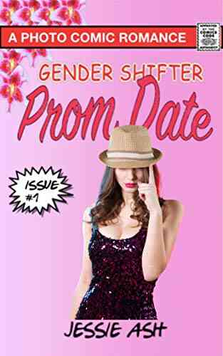 Gender Shifter Prom Date: A Photo Comic Romance