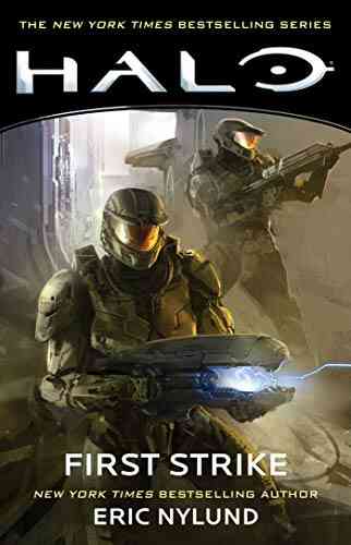 Halo: First Strike Eric Nylund