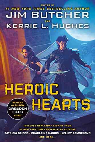 Heroic Hearts Amber Ella Monroe