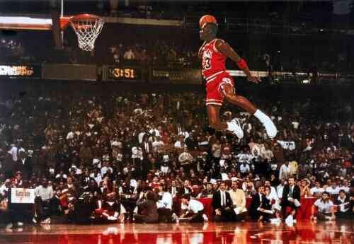 How To Dunk A Basketball In 97 Days