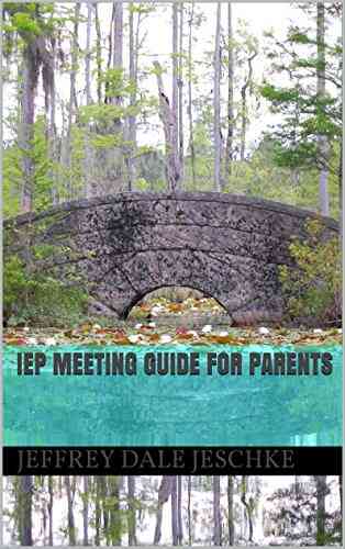 IEP Meeting Guide For Parents