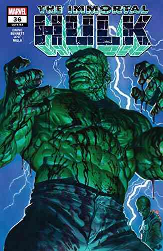 Immortal Hulk (2018 2021) #36 Al Ewing