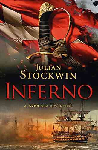 Inferno (Kydd Sea Adventures 17)