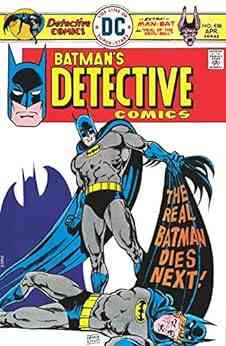 Detective Comics (1937 2011) #458 Ernest Christo