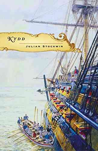 Kydd: A Novel (Kydd Sea Adventures 1)