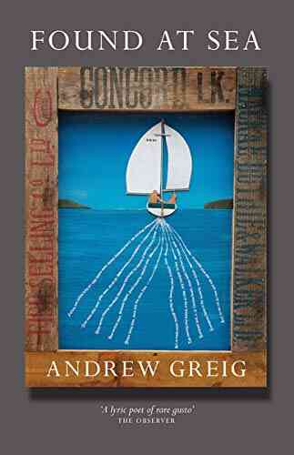 Found At Sea Andrew Greig