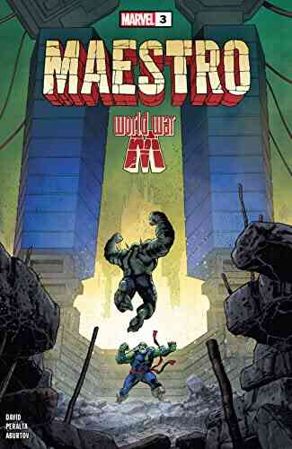 Maestro: World War M (2022) #3 (of 5)