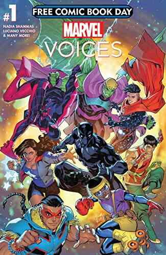 Free Comic Day 2022: Marvel S Voices #1