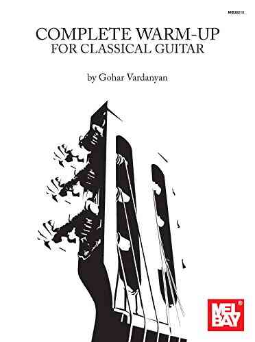 Complete Warm Up For Classical Guitar