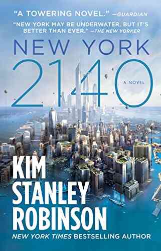 New York 2140 Kim Stanley Robinson