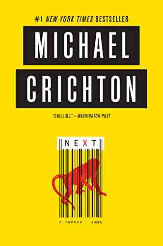 Next Michael Crichton