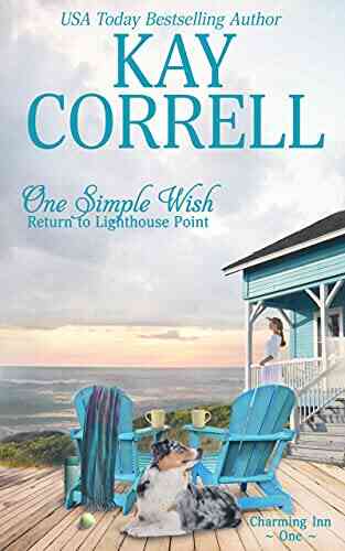 One Simple Wish: Return To Lighthouse Point (Charming Inn 1)