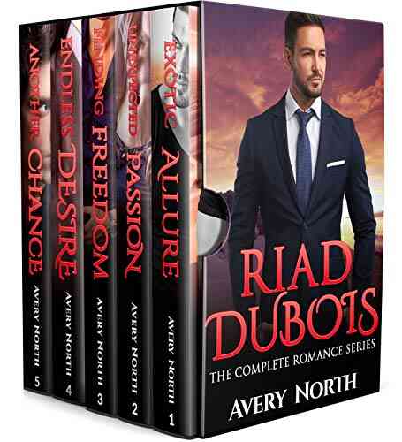 Riad Dubois: The Complete Romance