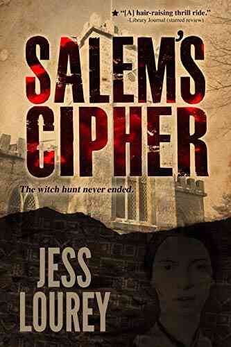 Salem S Cipher (A Salem S Cipher Thriller 1)