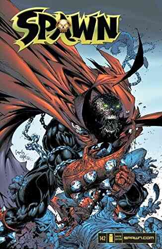 Spawn #142 Crochet Crone