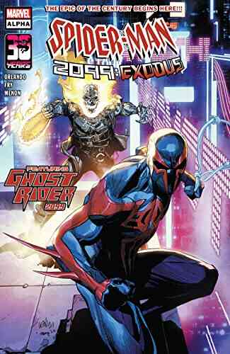 Spider Man 2099: Exodus Alpha (2022) #1 (Spider Man 2099: Exodus (2022 ))
